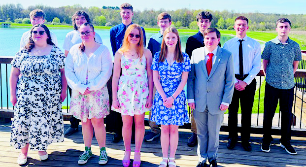CCESC honors academic achievement at breakfast | News, Sports, Jobs ...
